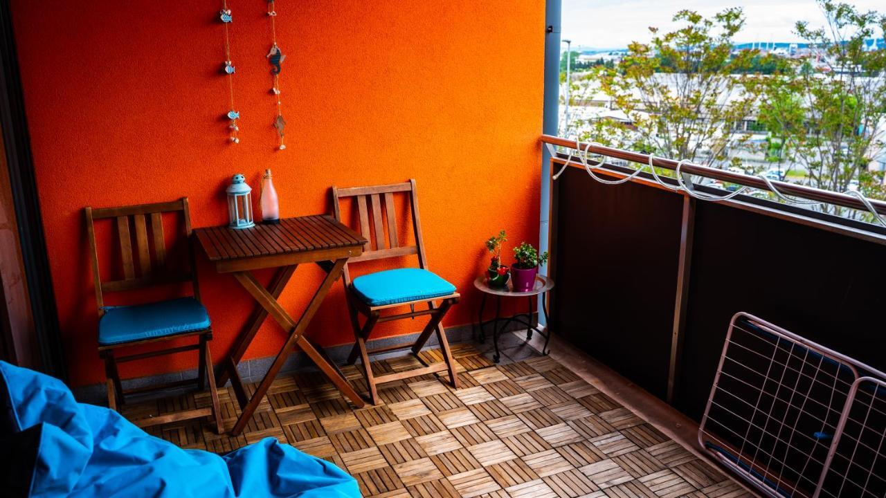 דירות קופר Apartma Orange מראה חיצוני תמונה